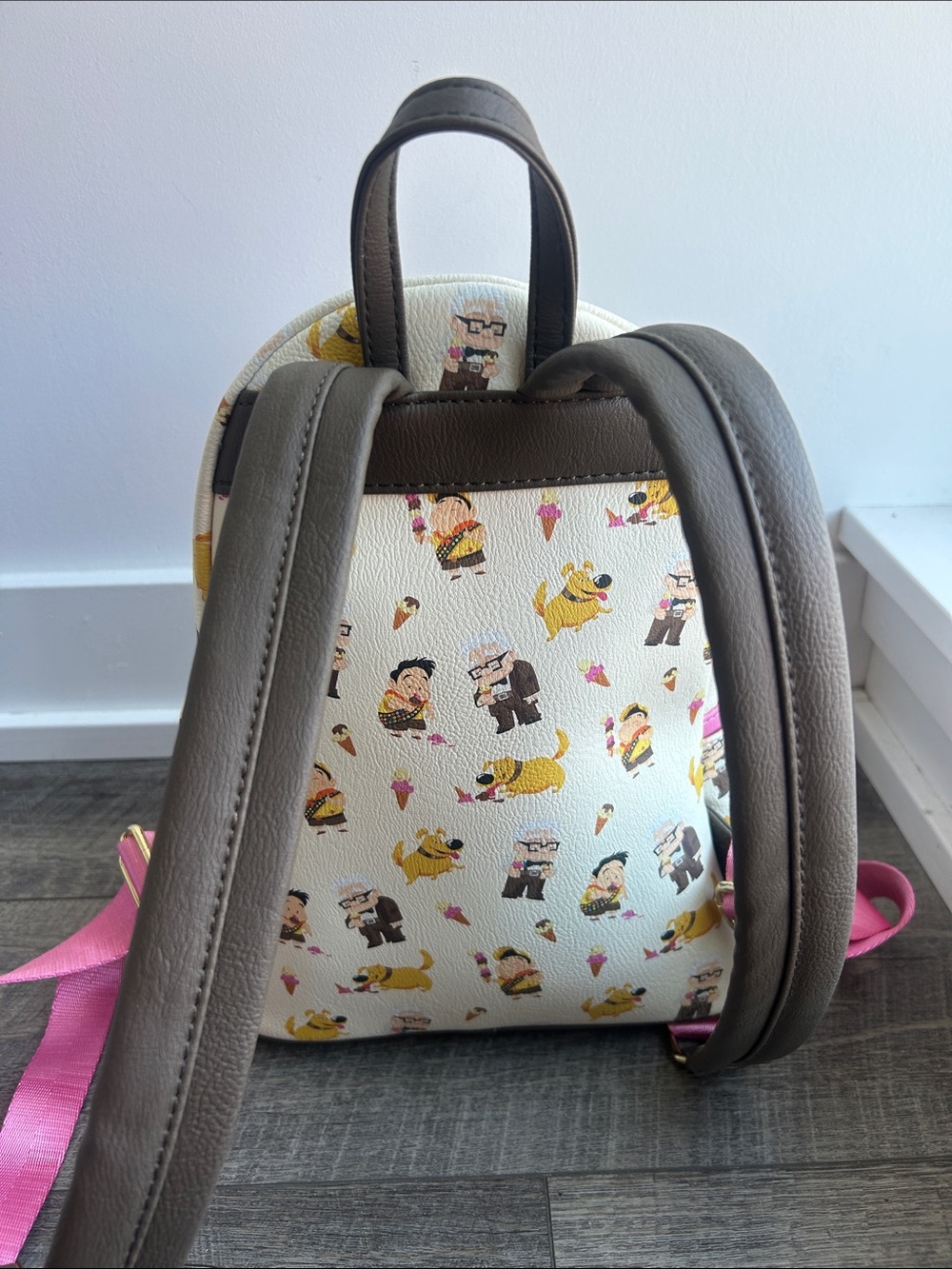 Disney Pixar Up Loungefly - Picture 2 of 6